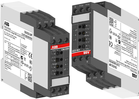 1SVR730830R0500 CM-ESS.MS Electronic Relay Single Phase Monitor