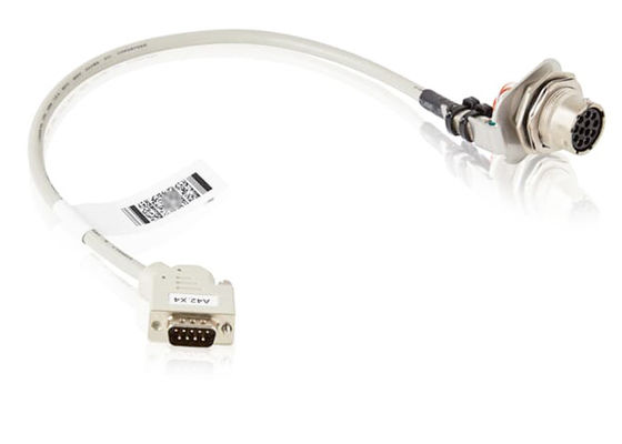 3HAC032585-001 Harn-Servo Comp./XS2 IRC5 Single Robotics Control Part