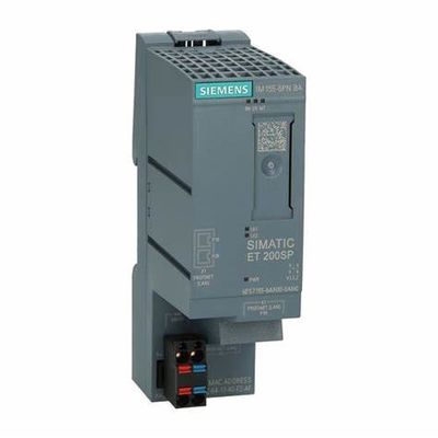 Siemens 6ES7155-6AR00-0AN0 500 KB for Program and 3 MB for data 30 ns bit performance