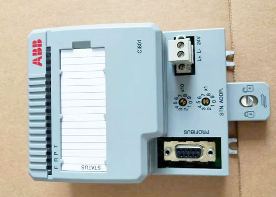 3BSE022366R1 CI801 PROFIBUS FCI S800 INTERFACE 800XA I/O MODULE