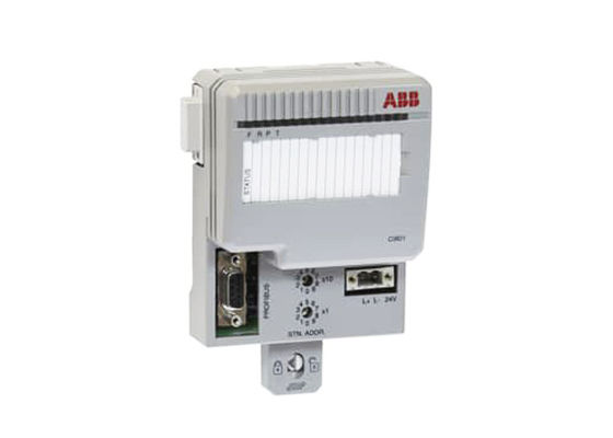 CI801-EA 3BSE022366R2 PROFIBUS DP-V1 Communication Interface I/O MODULE