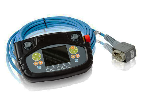 3HNA024941-001 PAINT TEACH PENDANT IRC5P CONTROLLER 3HNA012283-001