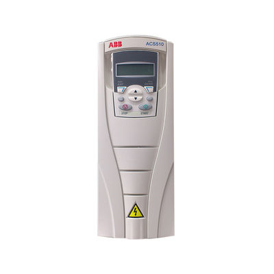 ABB ACS510-01-04A1-4 1A 380V 47.5 ... 63 Hz 1.5 kW 2.8 kV·A 11 W 4.1 A 6.1 kg