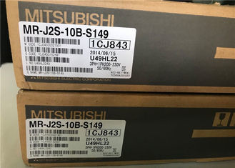 MR-J2S-10B-S149 Mitsubishi Electric 10A AC SERVO AMPLIFIER MR-J2S-B series Drive