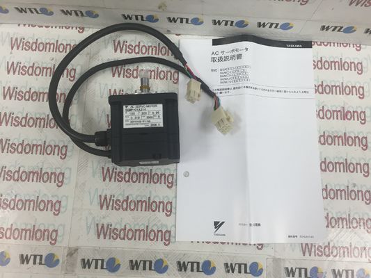 CE Yaskawa AC Industrial Servo Motor SGMP-01A314  100W  200V