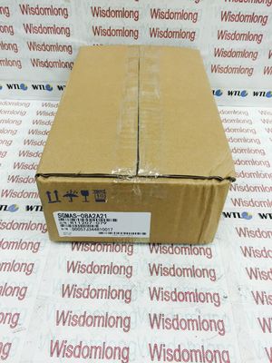 CE Industrial Servo Motor Yaskawa SGMAS-08A2A21 800W 200V Brand New Condition