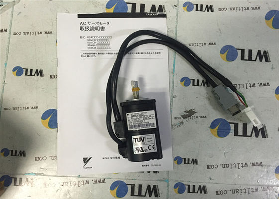 Yaskawa AC Industrial Servo SGMAH-A3BAA21 30W 100V 3000RPM BRAND