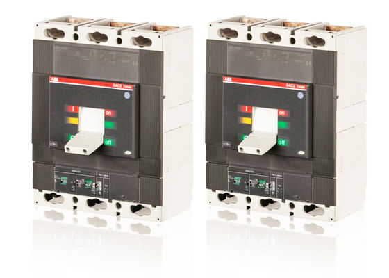 1SDA060268R1 T6N 800 PR221DS-LS/I In=800 3p F F Circuit Breaker