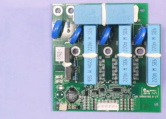 ZINP-771 3AUA0000078551 MC INTERFACE BOARD ACS880-01 DRIVE SPARE