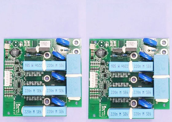 ZINP-771 3AUA0000078551 MC INTERFACE BOARD ACS880-01 DRIVE SPARE