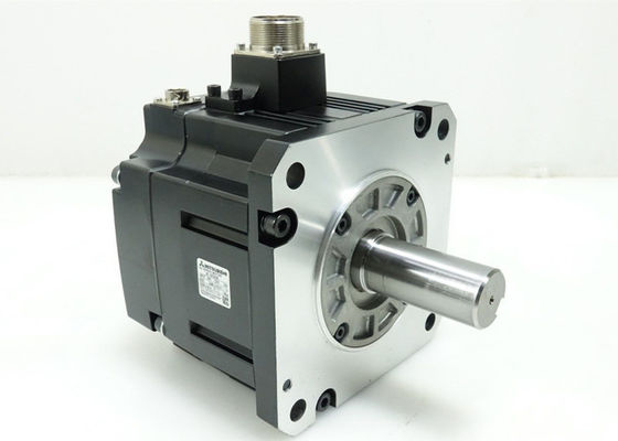 Mitsubishi 2kW 400V AC Servo motor HF-SP202B with brake NEW in stock