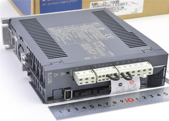 MITSUBISHI Servo Amplifier MR-J3 Series Industrial AC Servo Drive MR-J3-100B NEW