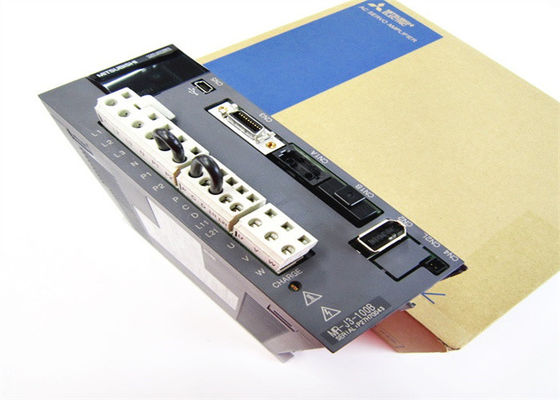 MITSUBISHI Servo Amplifier MR-J3 Series Industrial AC Servo Drive MR-J3-100B NEW