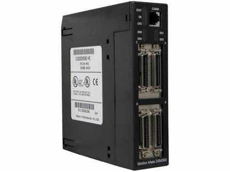 GE IC693DSM302  I/O connection through and 1 to 134,217,727 user units per second