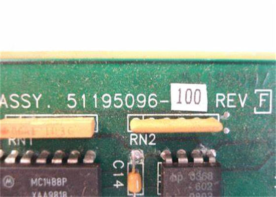 Honeywell 51195096-100 INPUT/OUTPUT CARD 100% New Original IN Stock