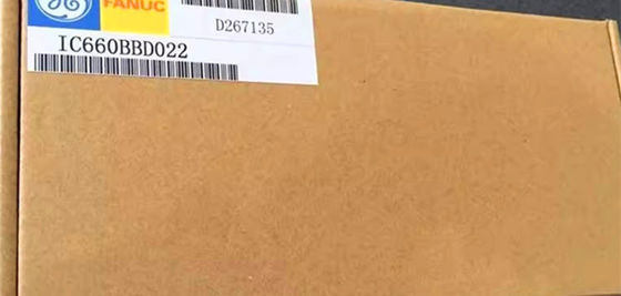 GE IC660EBA023 300 Volts DC isolated groups +/-2 microVolts per degree Celsius