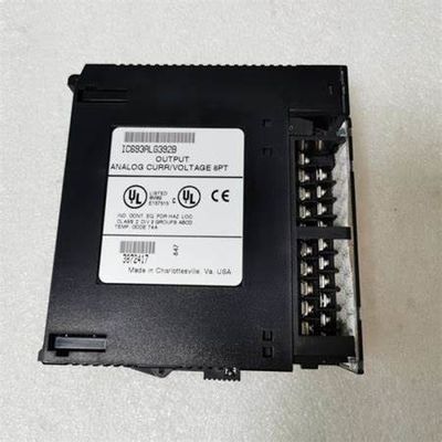 GE IC693ACC341  I/O systems for easy migration of existing Series 90-30 I/O