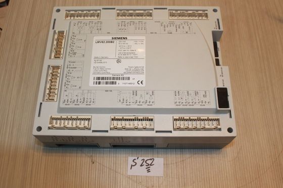 lmv52.200b2   Siemens  Oil/gas burner control, O2 trim control, PID, 6 actuators, VSD, AC230V (EU)
