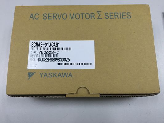 INDUSTRIAL SERVO DRIVER YASKAWA SGDM-01ADA 100W 0N/M 3000RPM*NIB New Original