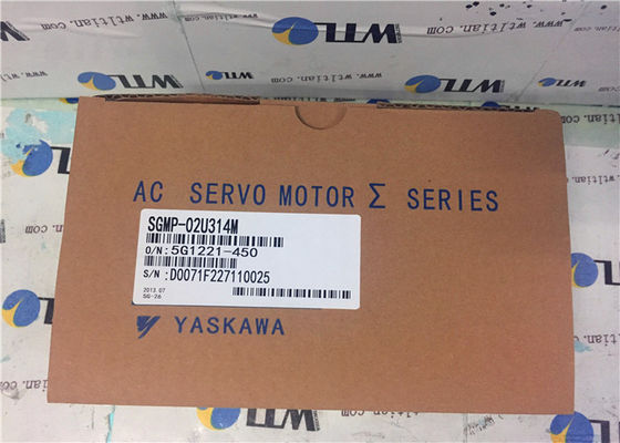 Yaskawa AC Industrial SGMP-02U314M 200W 200V 3000RPM BRAND NEW