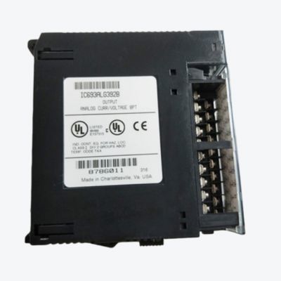 GE  IC694CHS398 PACSystems RX3i lets you take control Series 90-30 I/O CPU offerings