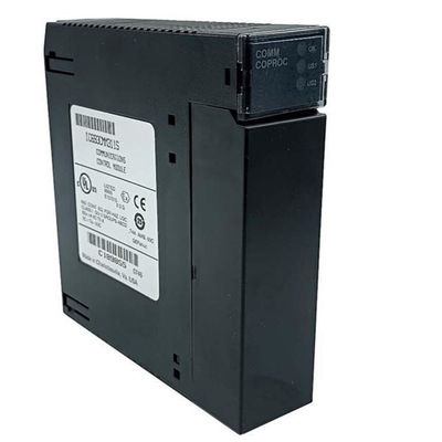 GE   IC695CHS016  2.12 Gbaud  16 Universal Slots 40 high speed axes in one rack