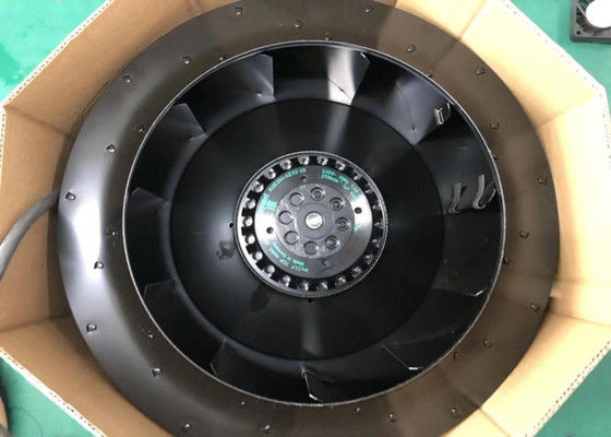 R2E280-AE52-05 EBMPAPST AC Motorized Turbo  230V 225W 7uF 400VDB Centrifugal Cooling Fan