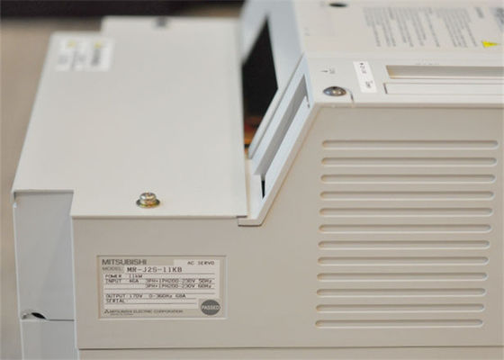 MITSUBISHI 11kW AC SERVO MOTOR DRIVER MR-J2S-11KB J2-Super Series Industrial Amplifier