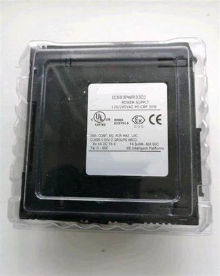GE IC200MDL244 0-150 VDC, 125 VDC nominal 30 Hz  800 kHz in A Quad B mode