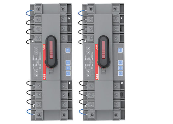 OTM125F4C21D380C-DVP 2TFC800140R1001 Double Power Automatic Transfer Switch