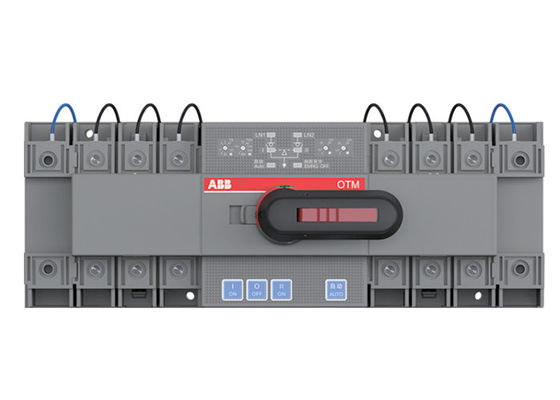 OTM125F4C21D380C-DVP 2TFC800140R1001 Double Power Automatic Transfer Switch