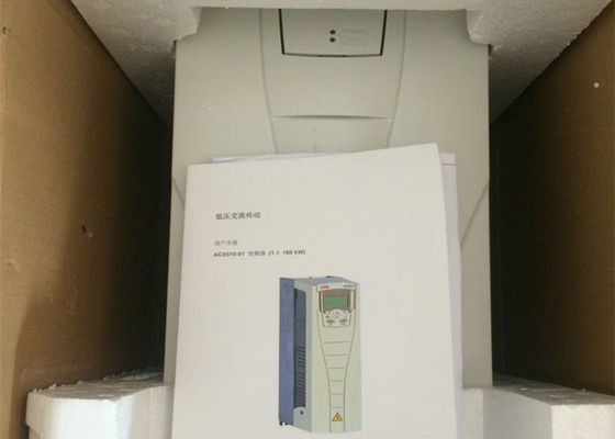 45KW ABB AC Drive ACS510-01-088A-4 standard drives 45 kW I2n 88 A, Protection class IP21