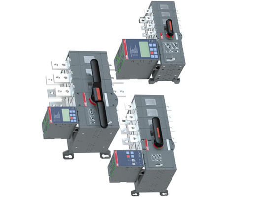 OTM250E4C20D380C Double Power Automatic Transfer Switch OMD 2TFC800263R1001