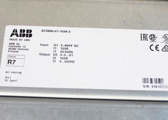 ACS880-01-169A-3 3ABD00035952-D Industrial Drive 90KW 169A New