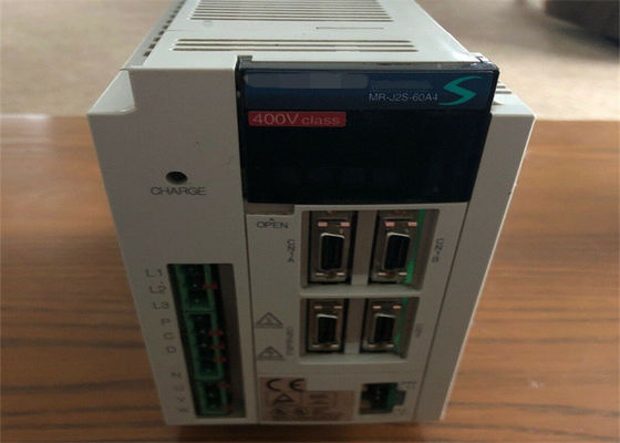 Mitsubishi Servo Drive MR-J2S-60A4 600W Industrial AC Amplifier 1.4A 380-480VAC NEW