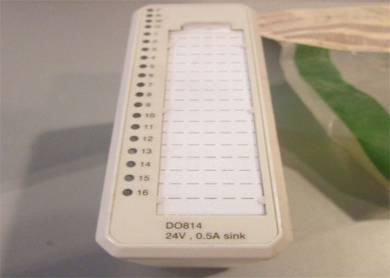 New ABB DO814 24V CMPNT AC800 I/O Digital Output 3BUR001455R1 W/ Lead for CDP.