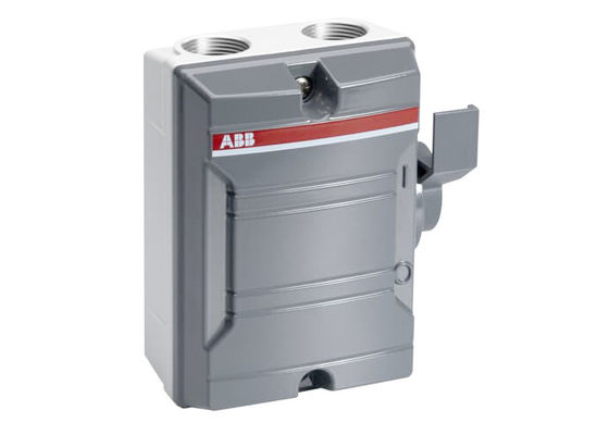 LBAS316TPN 2CMA142430R1000 Enclosed Safety Switch 3p 415V 16A New
