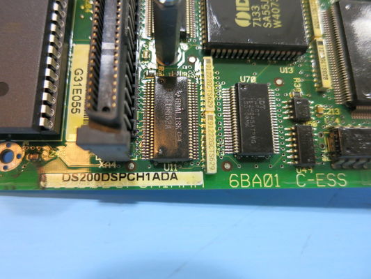 DS200DSPCH1ADA GE Digital Signal Processor Control Board with GE’s Mark V Speedtronic control system