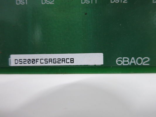 DS200FCSAG2A Current Sensor Interface Board General Electric in the LS2100 Series