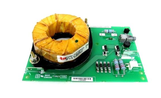 DS200FHVAG1A  GE  High Voltage Gate Interface Board  supply cell voltage and SCR gate interference monitoring