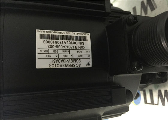 Yaskawa AC Industrial SGMGV-13ADA61 1300W 200V 3000RPM BRAND NEW