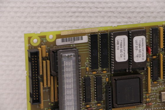 General Electric DS200SLCCG2A communication board for DLAN network communications