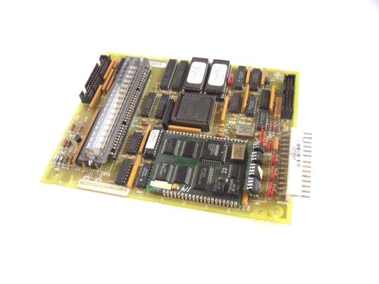 General Electric’s Mark V board series DS215SLCCG1AZZ01A  drive control card developed