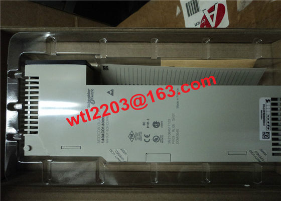 8 POINT  Analog Output Module , Modicon Quantum Modbus IO Module Pn 140ACO13000