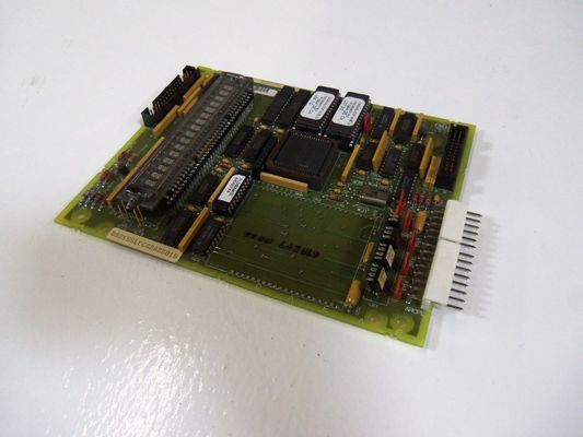 Printed circuit board   DS215SLCCG2AZZ01B  LAN Communications Cards  General Electric