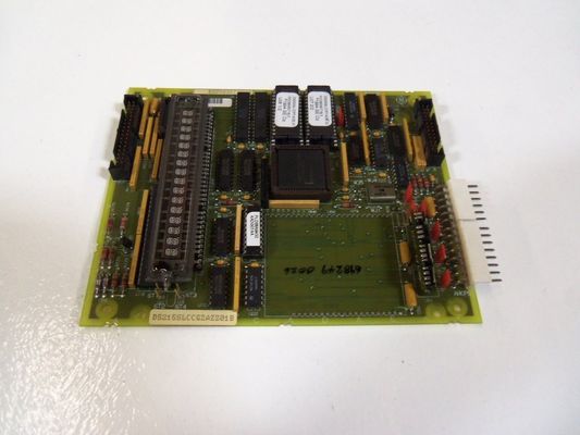Printed circuit board   DS215SLCCG2AZZ01B  LAN Communications Cards  General Electric