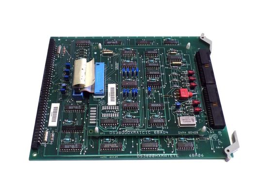 GE Generator Regulator Board DS3800DXRA features 1 20-pin connector with  10 jumpers