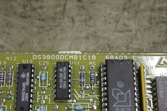 GE Universal Communications Processor Board DS3800HCMB for quick installation in the drive