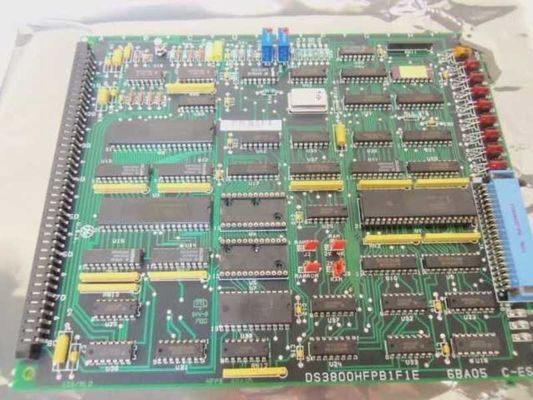 DS3800HFPB turbine control processor board General Electric of the series of Mark IV turbine controls