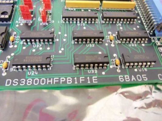 DS3800HFPB turbine control processor board General Electric of the series of Mark IV turbine controls
